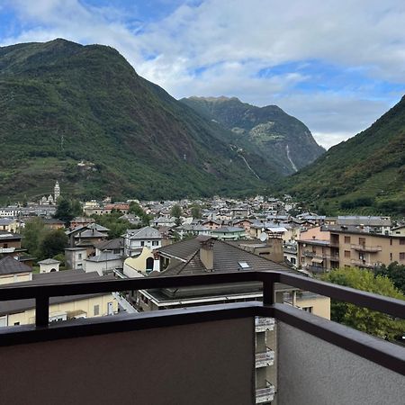 شقة Bernina View تيرانو المظهر الخارجي الصورة